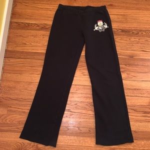 Roots sweatpants